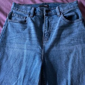 Fashion Nova Boyfriend Jeans